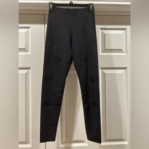 Ultracor Lip Leggings NWOT